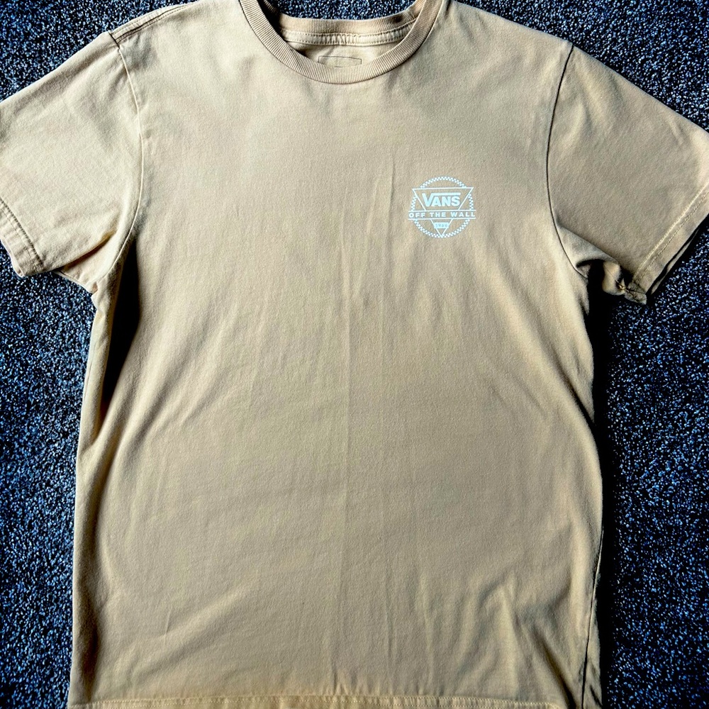 Vans The Wall shirt classic fit/ Medium